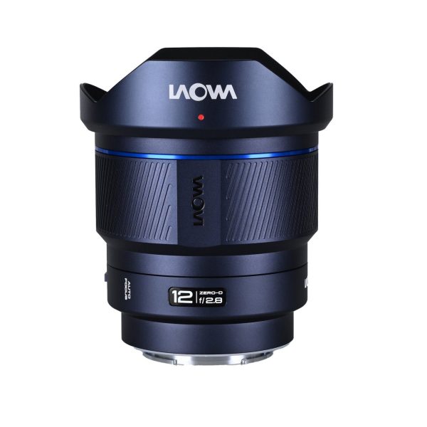 Ống kính Laowa 12mm f/2.8 Lite Zero-D FF | Chính Hãng