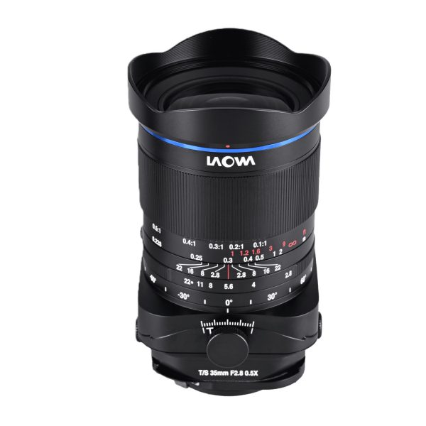 Ống kính Laowa 10-18mm f/4.5-5.6 Zoom | Chính Hãng