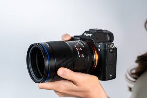 Ống kính Laowa 58mm f/2.8 2X Ultra-Macro APO | Chính Hãng