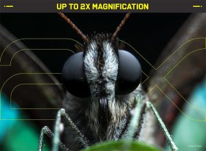 Ống kính Laowa 58mm f/2.8 2X Ultra-Macro APO | Chính Hãng