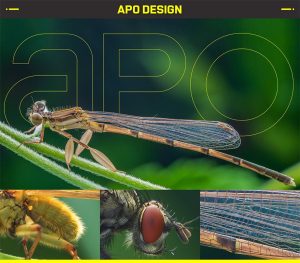 Ống kính Laowa 58mm f/2.8 2X Ultra-Macro APO | Chính Hãng
