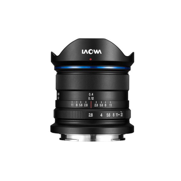 Ống kính Laowa 9mm f/2.8 Zero-D cho máy ảnh APS-C | Chính Hãng