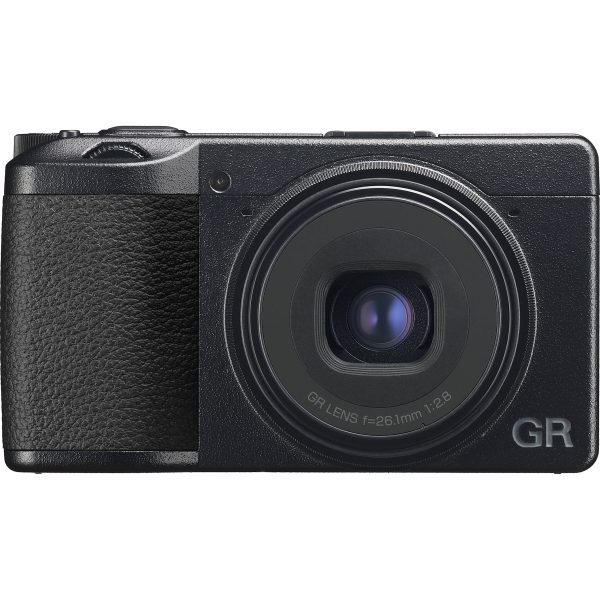 Máy ảnh Compact Ricoh GR IIIx  | Chính hãng