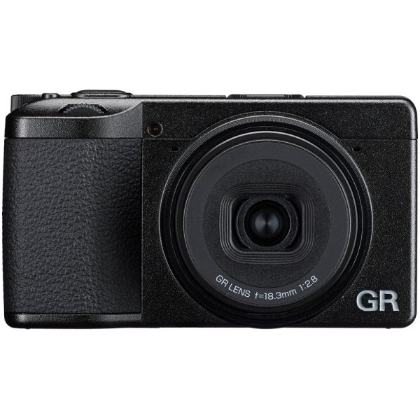 Máy Ảnh Ricoh GR IV Monochrome  | Chính hãng