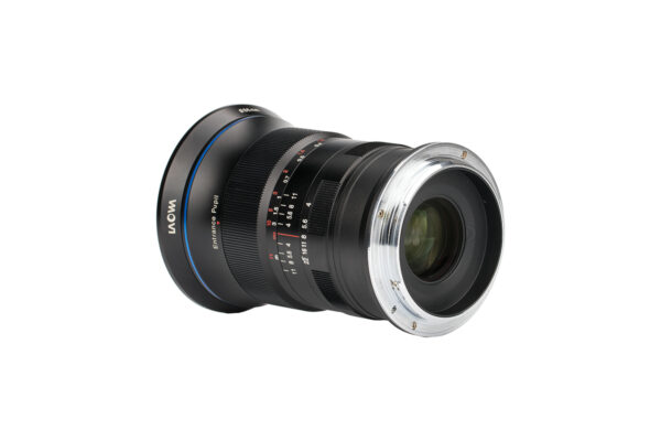 Ống kính Laowa 17mm f/4 Ultra-Wide GFX Zero-D | Chính Hãng