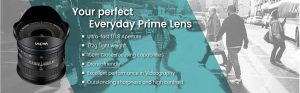 Ống kính Laowa 17mm f/1.8 MFT | Chính Hãng